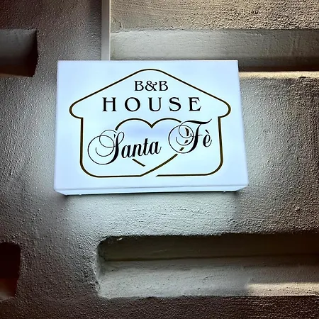 Villa House Santa Fe Napoli Esterno foto