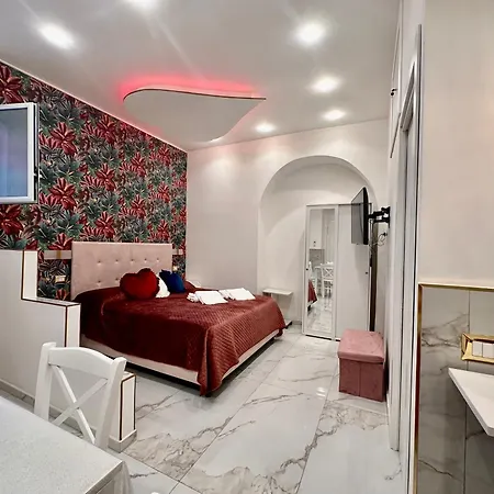 Villa House Santa Fe Napoli Esterno foto