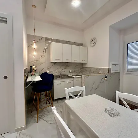 Villa House Santa Fe Napoli Esterno foto