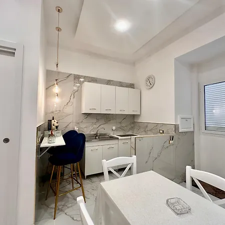Villa House Santa Fe Napoli Esterno foto