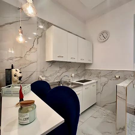 Villa House Santa Fe Napoli Esterno foto