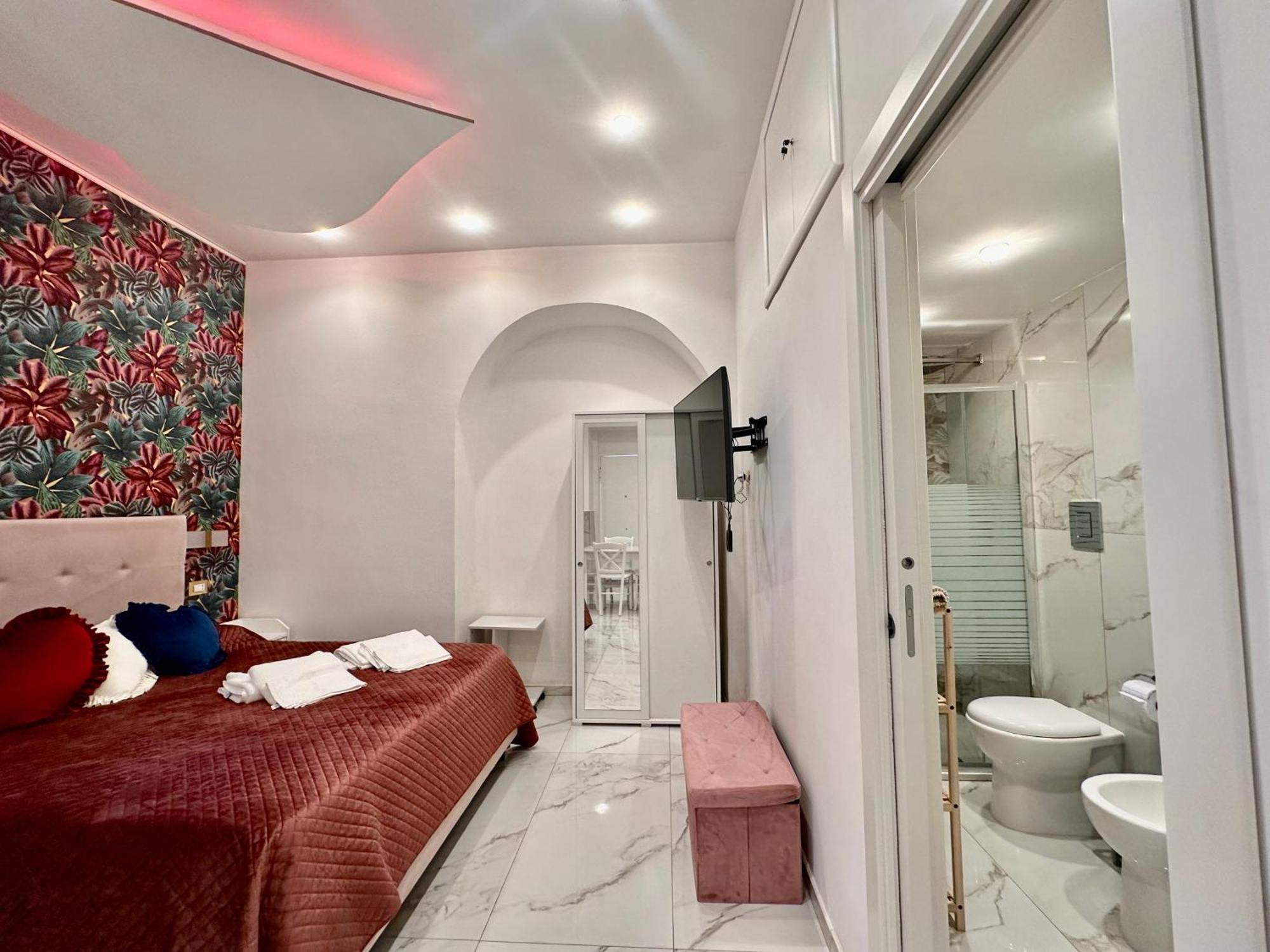 House Santa Fe Napoli