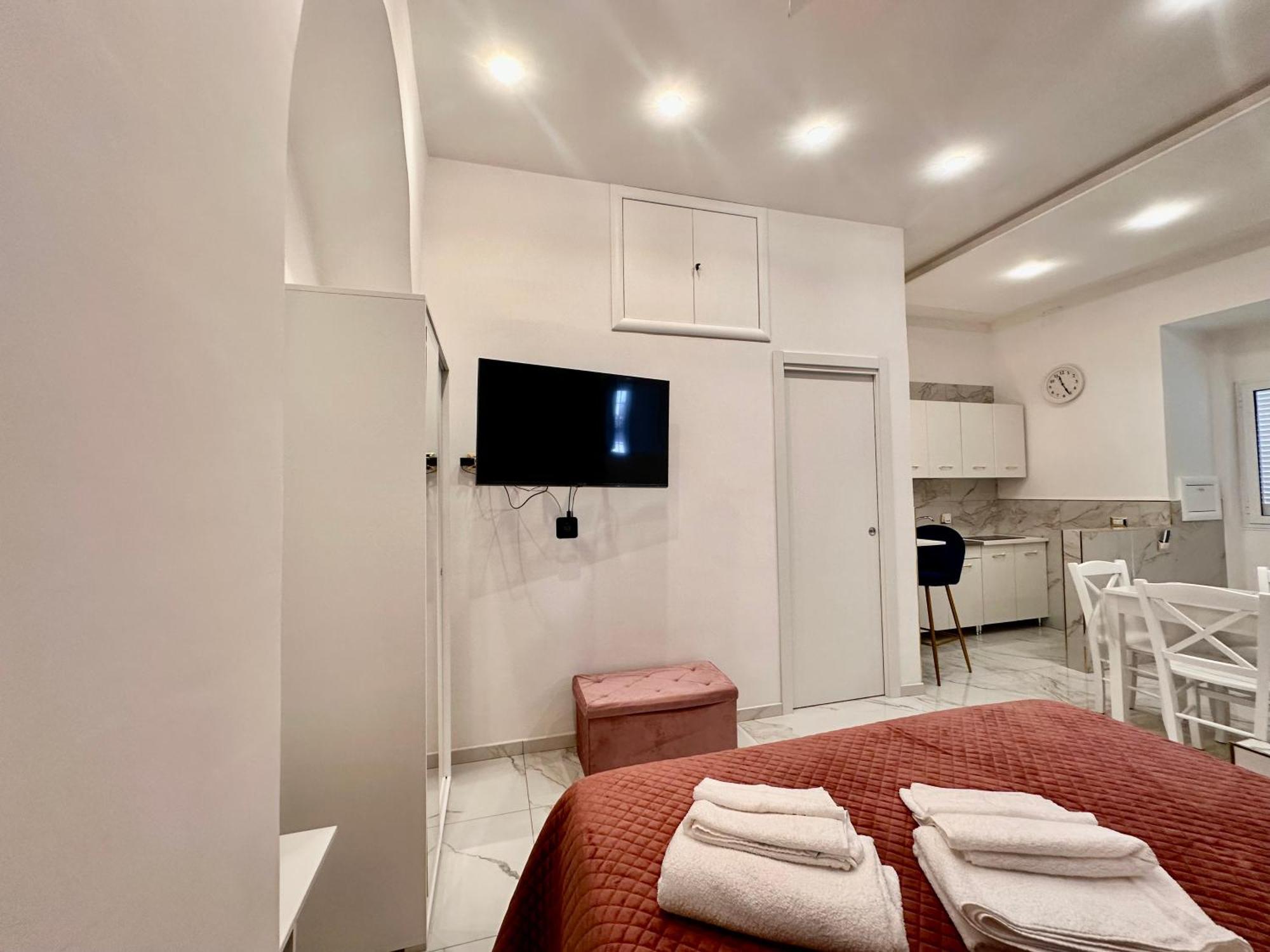 House Santa Fe Casa vacanze Napoli
