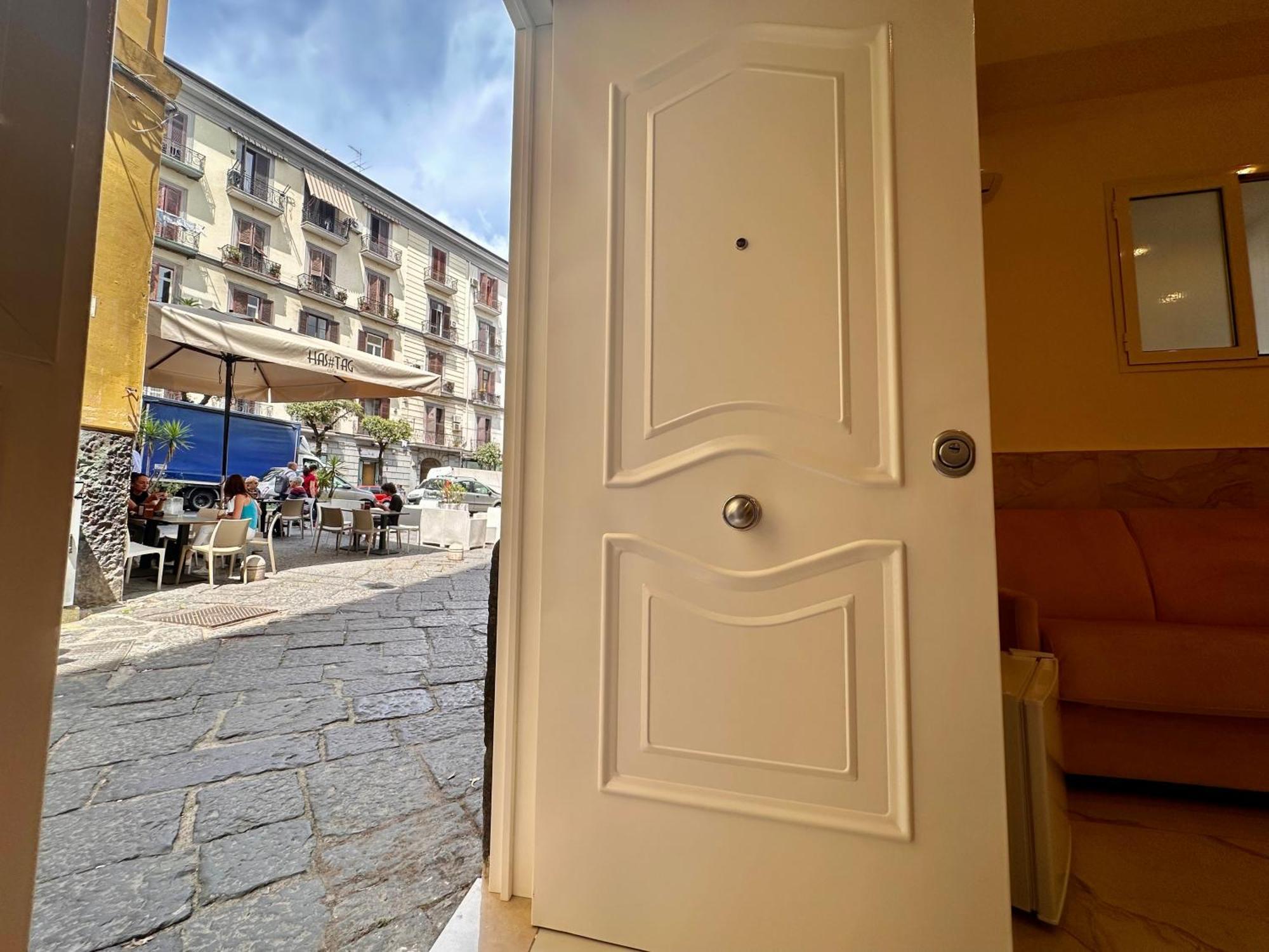 House Santa Fe Napoli